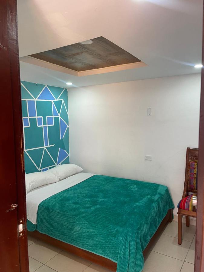 El Jardin Escondido Party Hostel Baños Exteriér fotografie